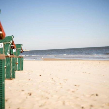 Strand- Und Wellnesshotel Preussenhof Zinnowitz Exterior foto